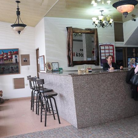 Hoteles Bogota Inn Turisticas 63 Buitenkant foto