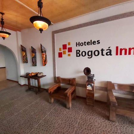 Hoteles Bogota Inn Turisticas 63 Buitenkant foto