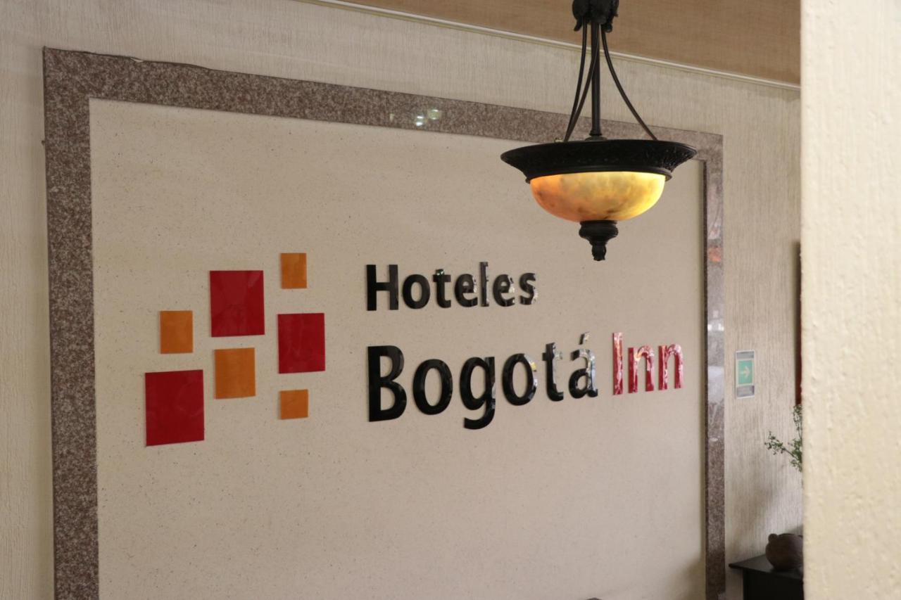Hoteles Bogota Inn Turisticas 63 Buitenkant foto