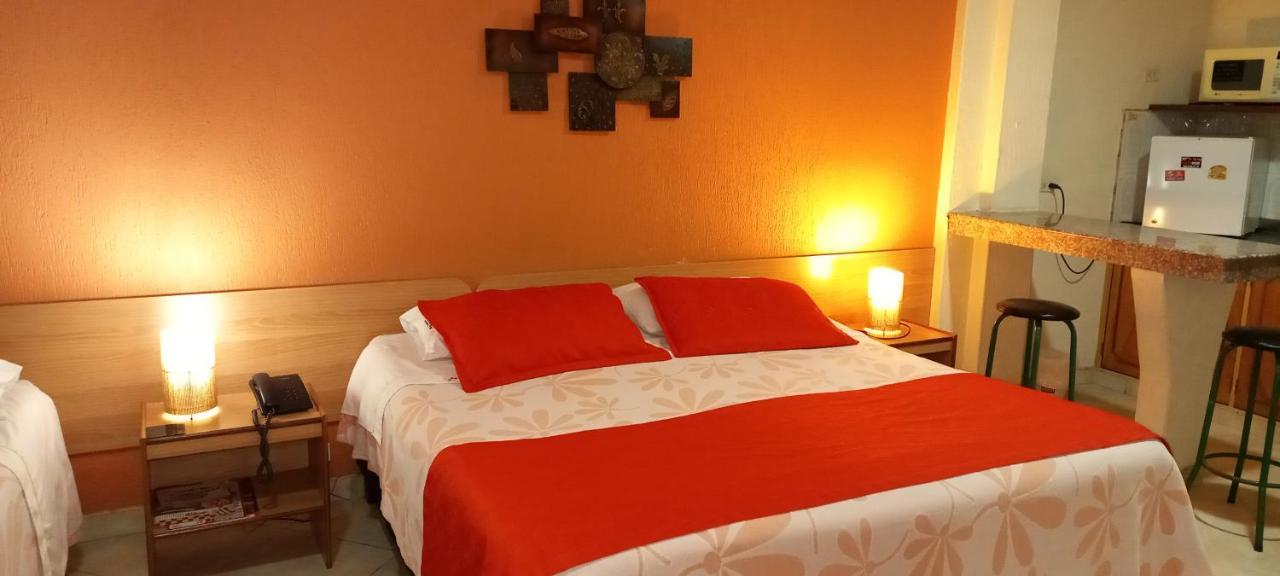 Hoteles Bogota Inn Turisticas 63 Buitenkant foto