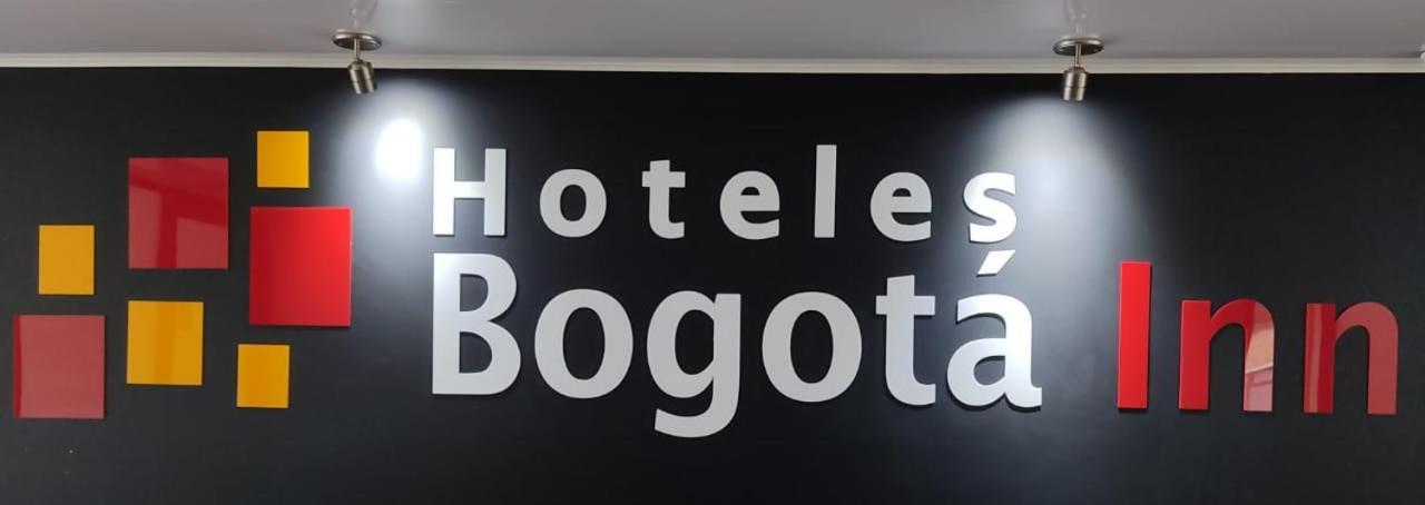 Hoteles Bogota Inn Turisticas 63 Buitenkant foto
